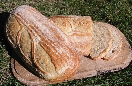 two loaves