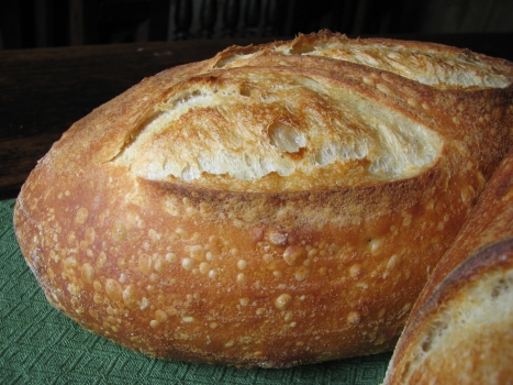 Northwest Sourdough Loaves