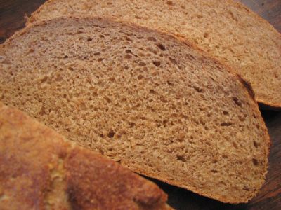 Spelt Crumb