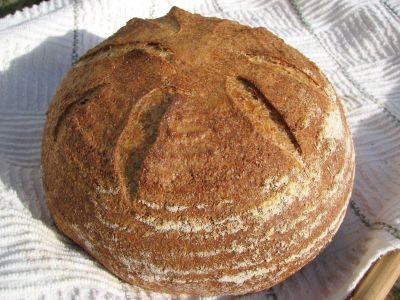 Spelt Sourdough