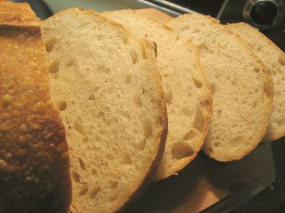 Basic White/Spelt Crumb
