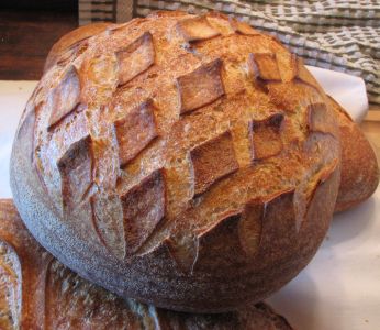 Basic White/Spelt Sourdough