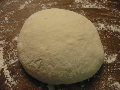 dough ball