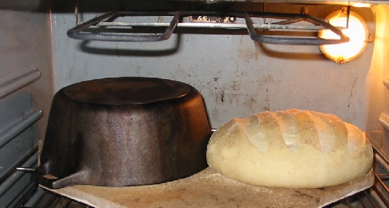baking