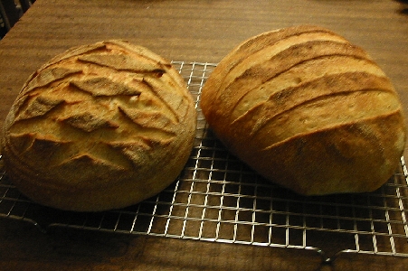 done baking