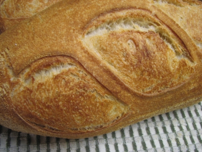 Super sour loaf
