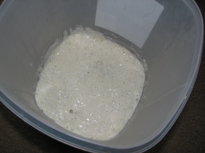preferment