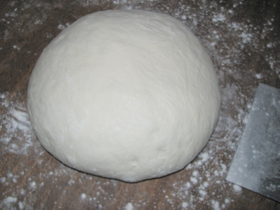 dough ball