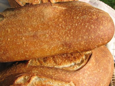 More Super White Sourdough