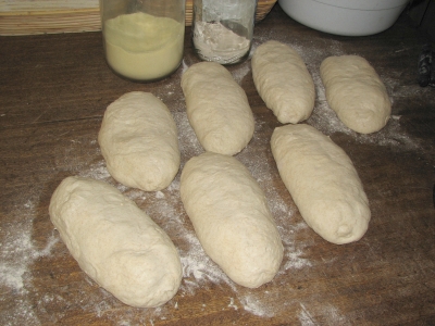 wheat white shaped