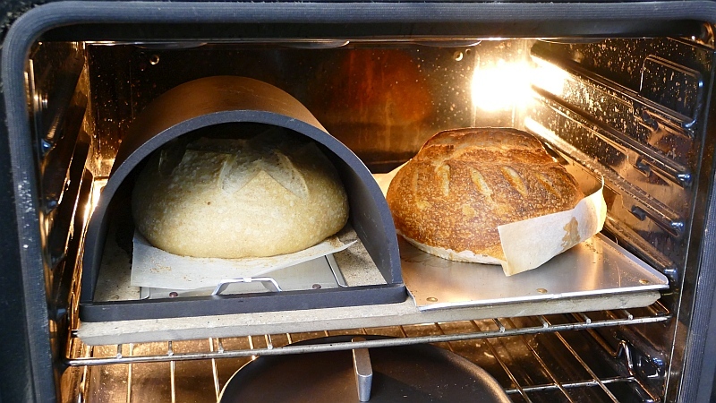 Bake Better Bread With the Fourneau Oven